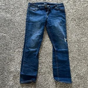 Kut from the Kloth Medium Wash Jeans